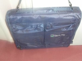tripp berry suitcase